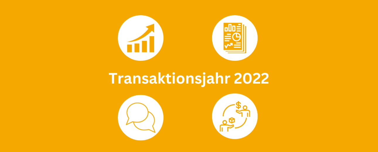 Transaktionsjahr 2022